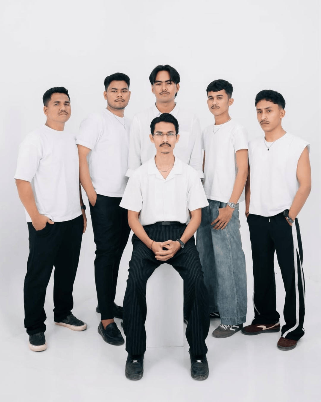 Wajah di Balik Karya 1